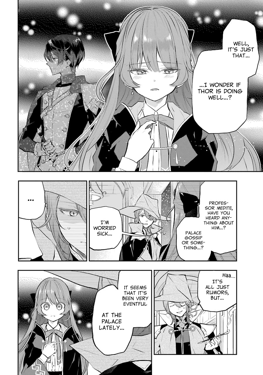 Maydare Tensei Monogatari - Chapter 11