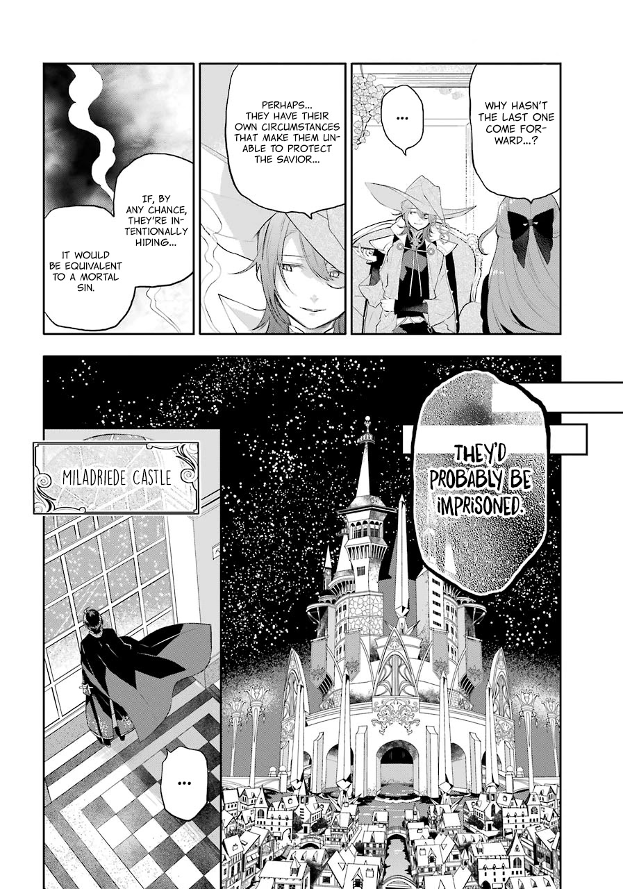 Maydare Tensei Monogatari - Chapter 11