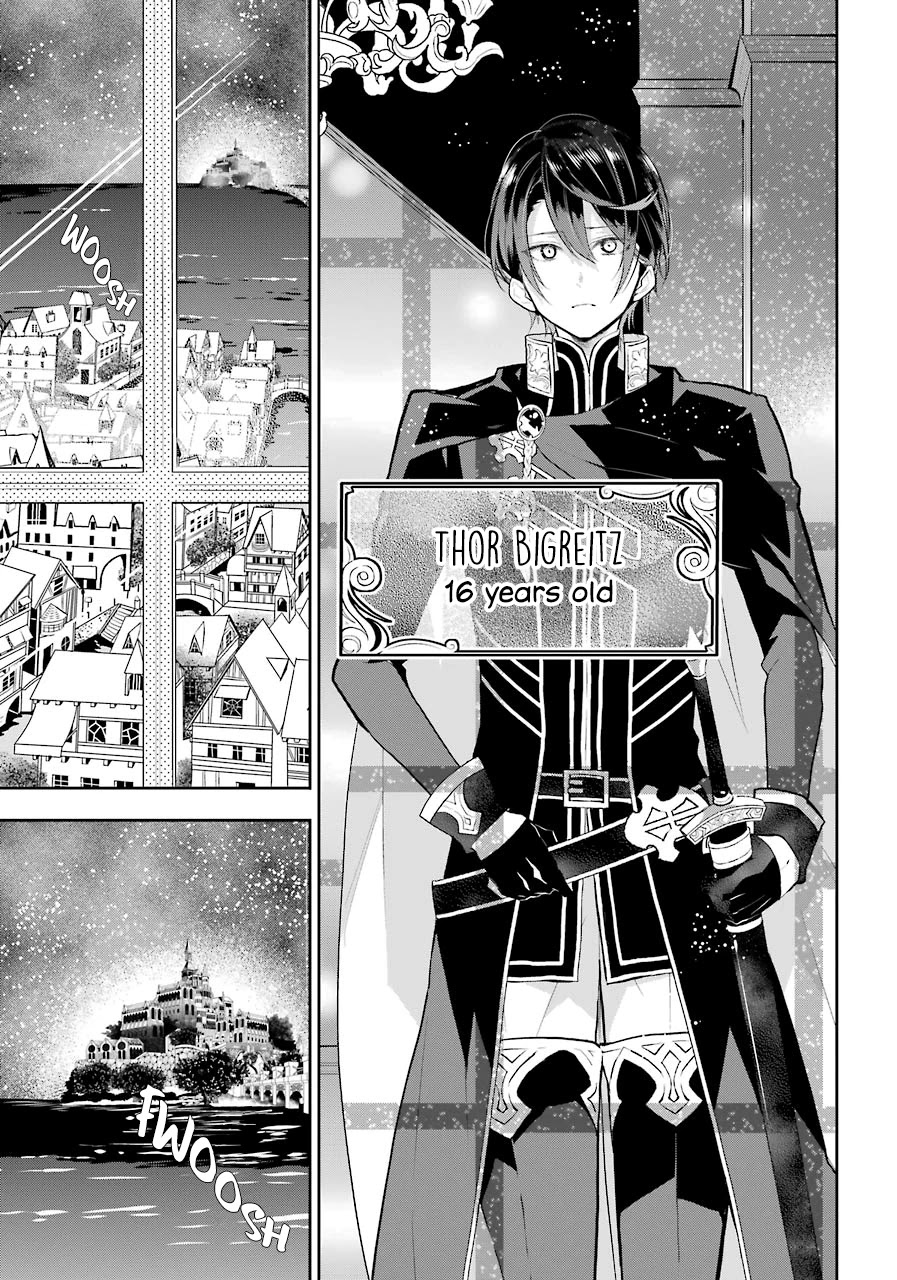 Maydare Tensei Monogatari - Chapter 11