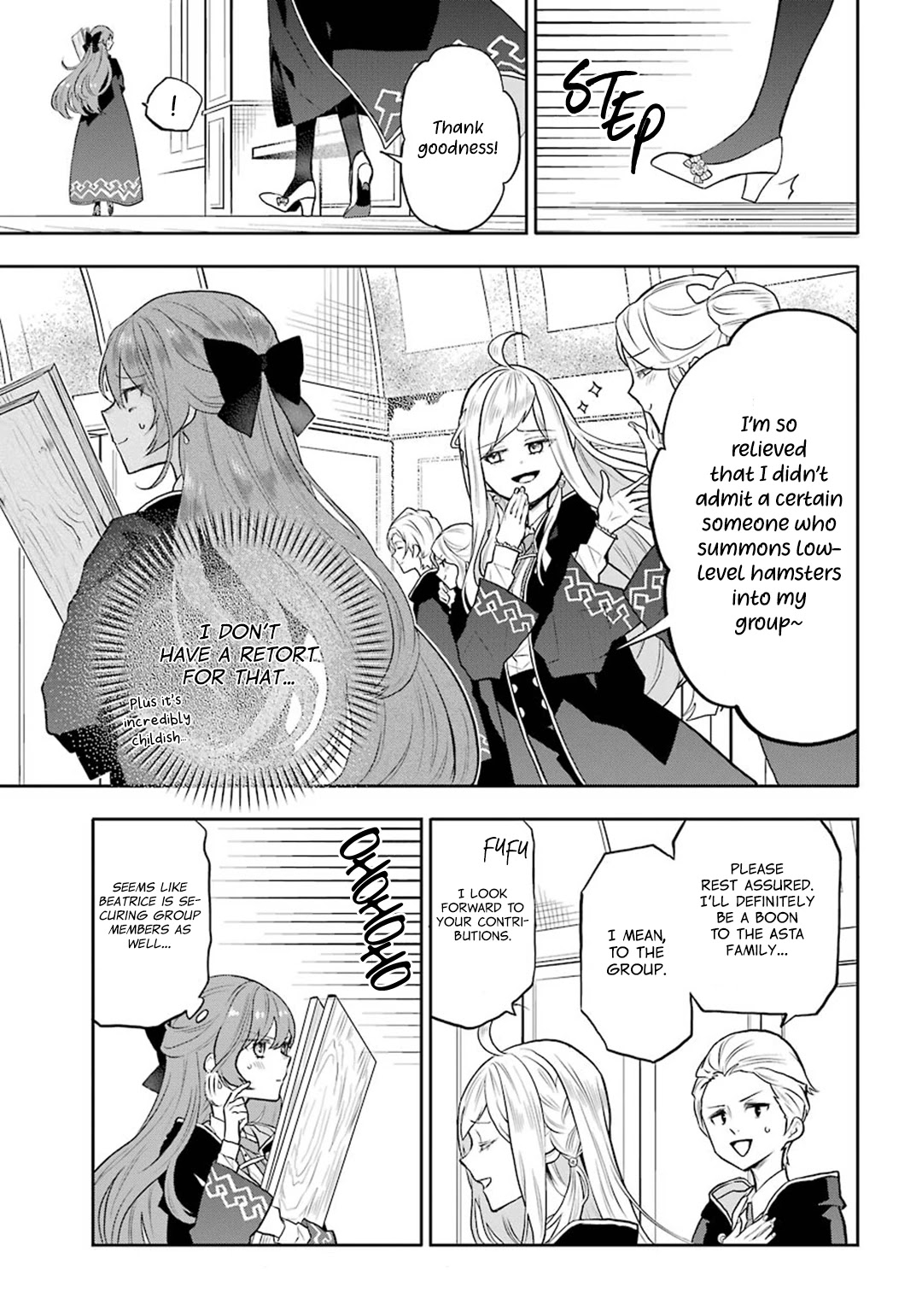 Maydare Tensei Monogatari - Chapter 9