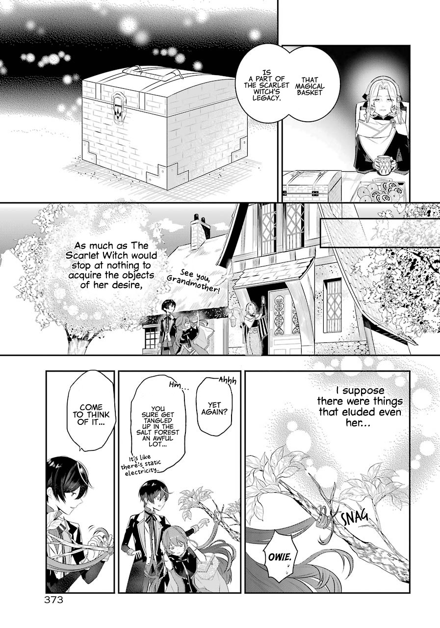 Maydare Tensei Monogatari - Chapter 2