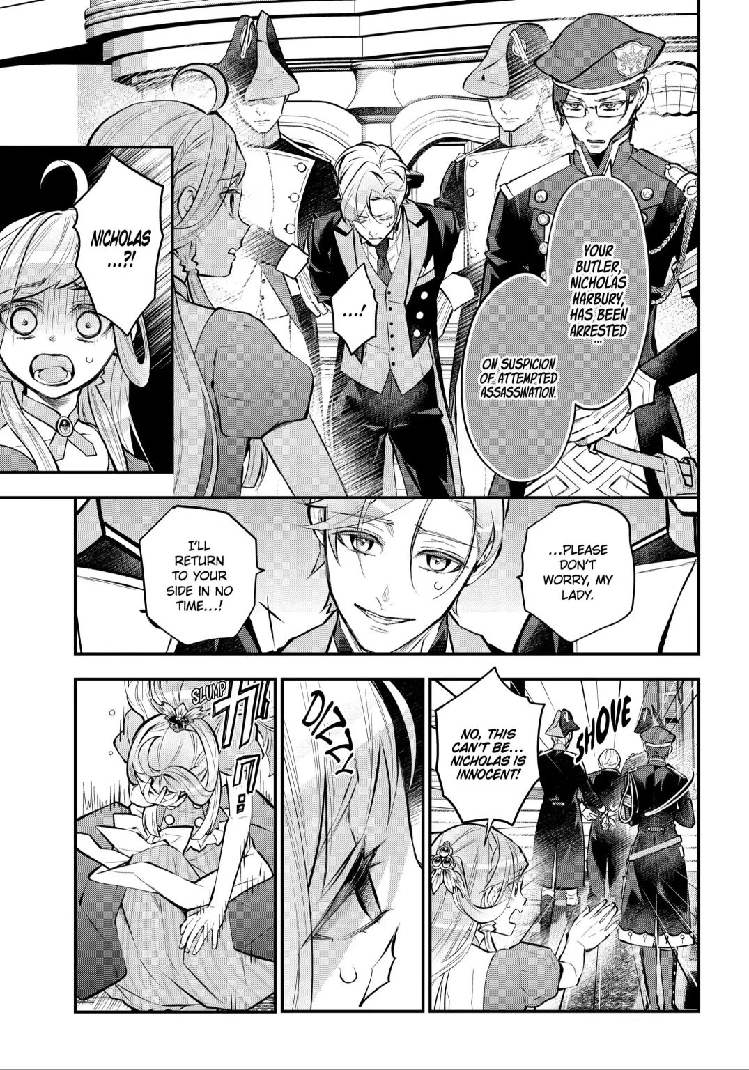 Maydare Tensei Monogatari - Chapter 31.2