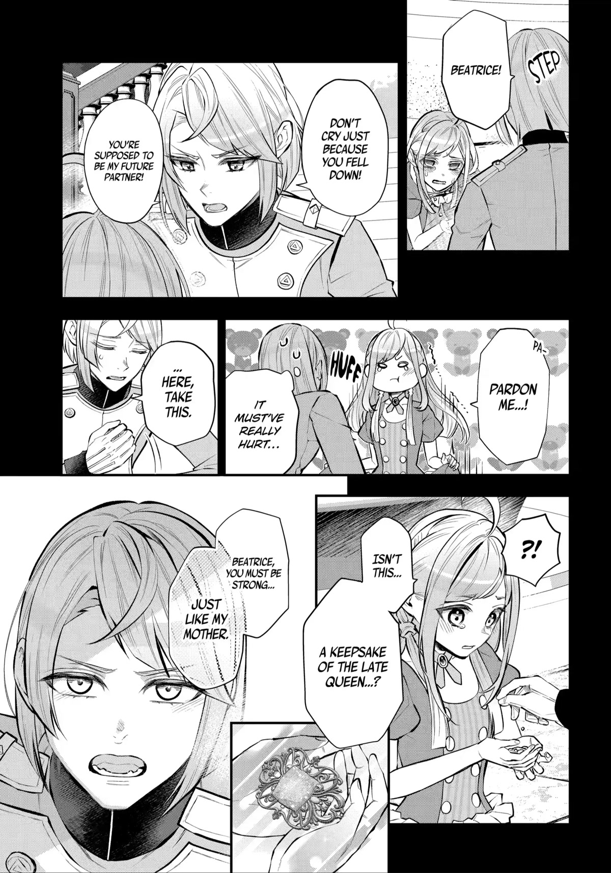 Maydare Tensei Monogatari - Chapter 31