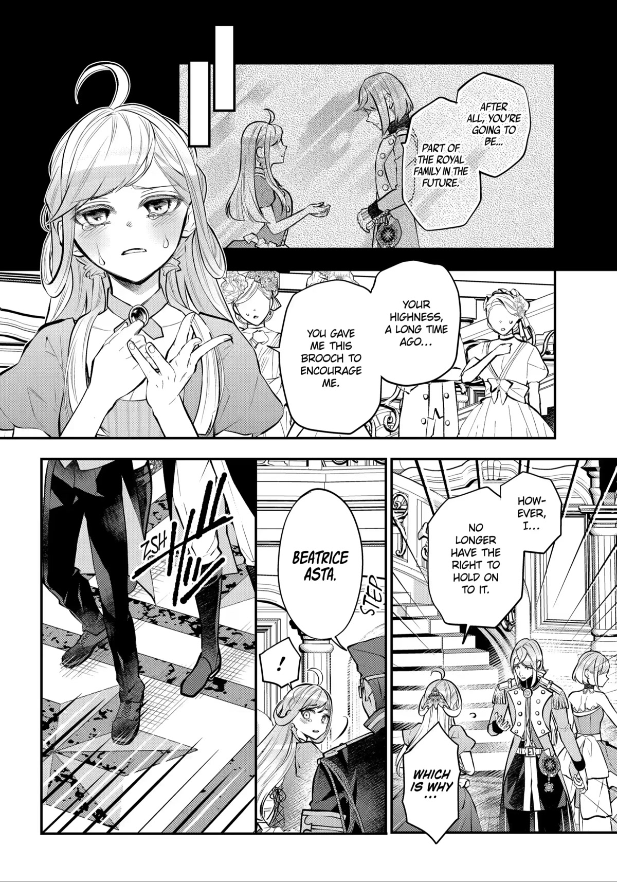 Maydare Tensei Monogatari - Chapter 31