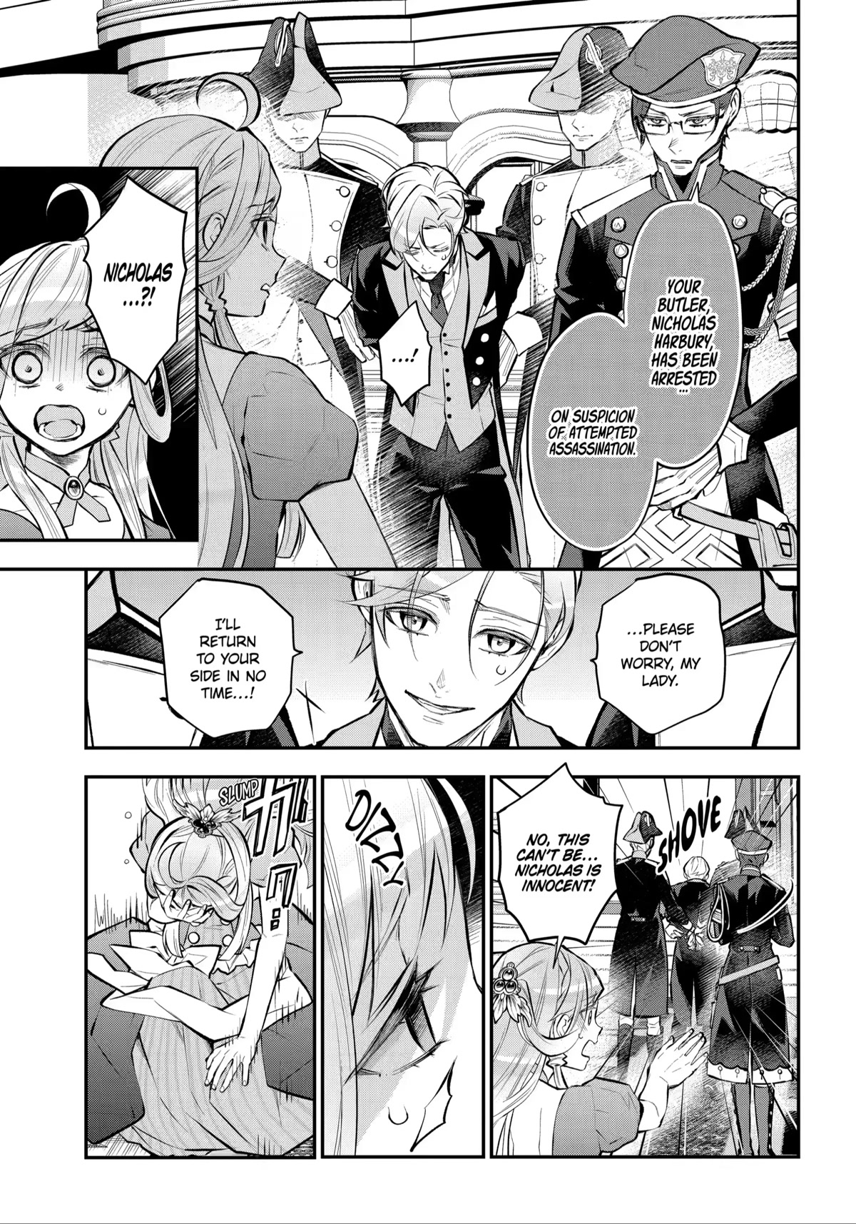 Maydare Tensei Monogatari - Chapter 31