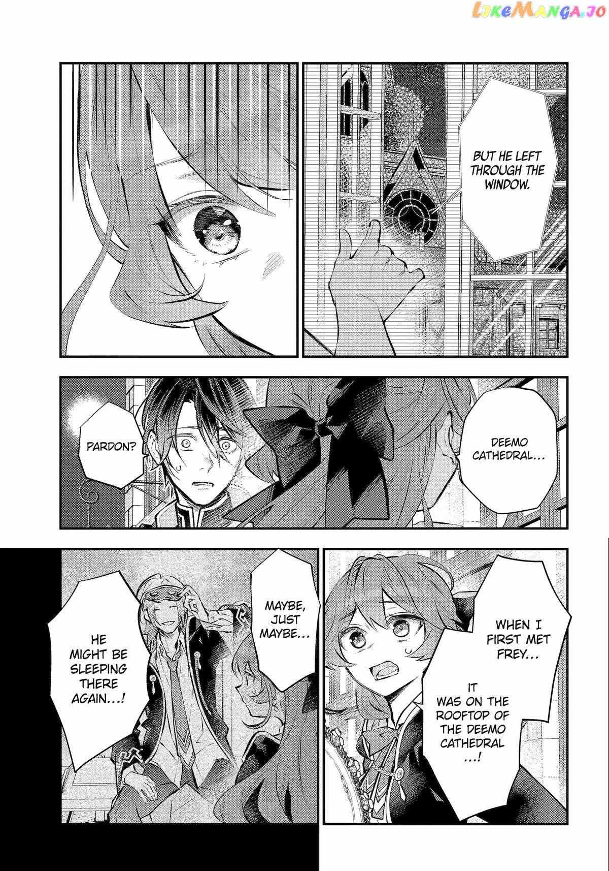 Maydare Tensei Monogatari - Chapter 44