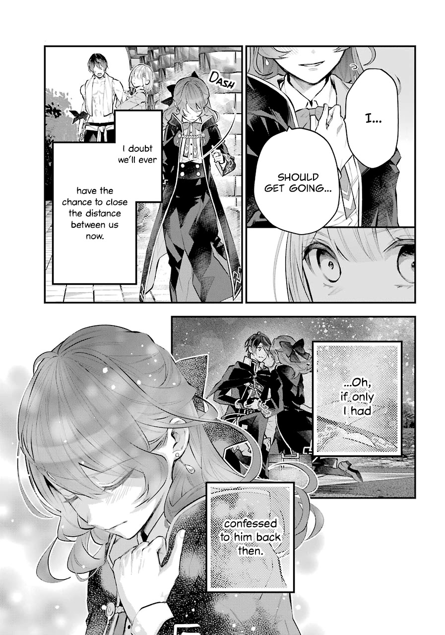 Maydare Tensei Monogatari - Chapter 24