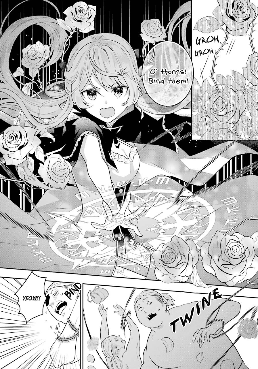 Maydare Tensei Monogatari - Chapter 3