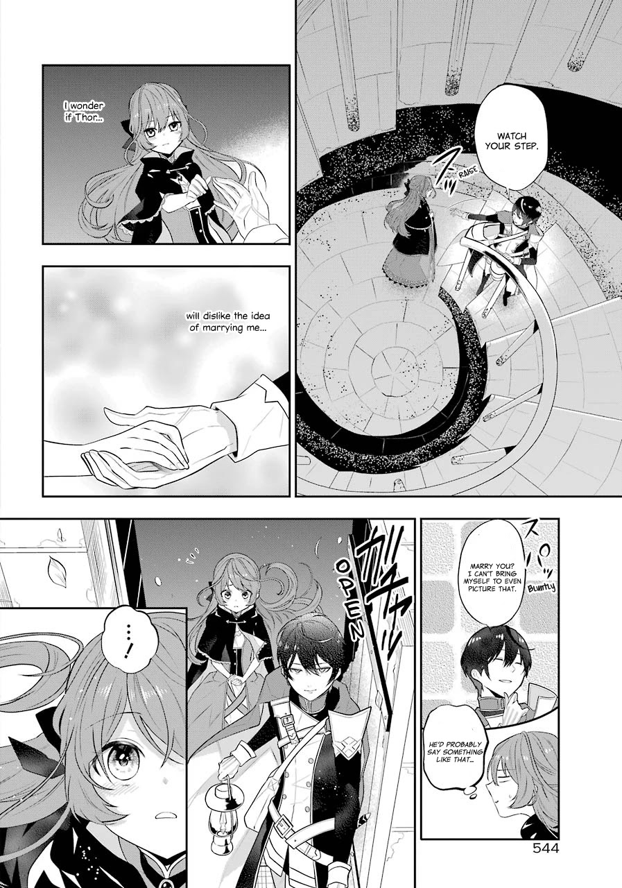 Maydare Tensei Monogatari - Chapter 3