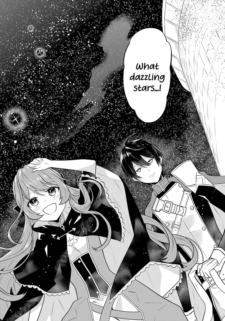 Maydare Tensei Monogatari - Chapter 3