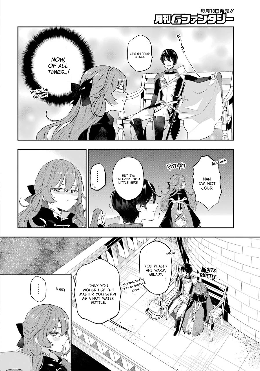 Maydare Tensei Monogatari - Chapter 3