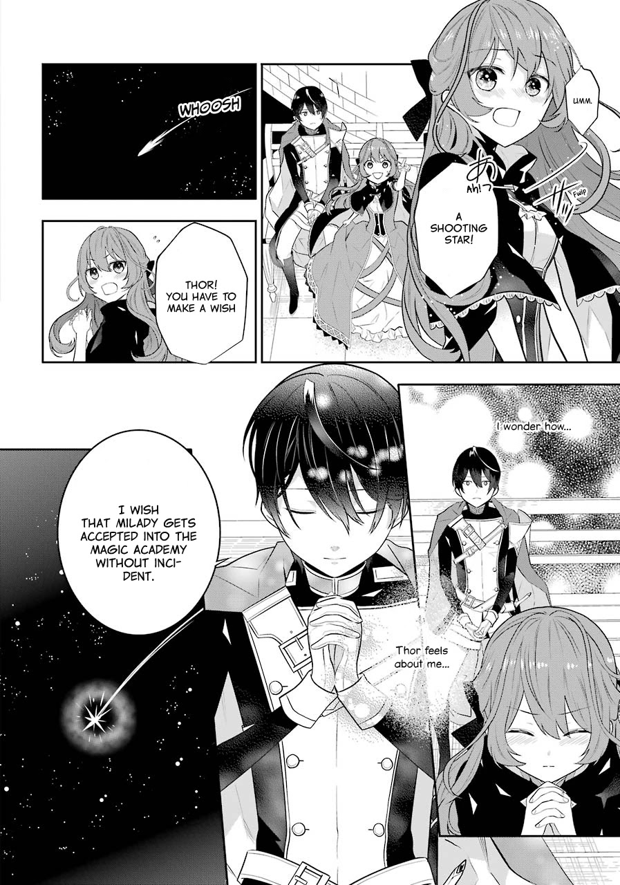 Maydare Tensei Monogatari - Chapter 3