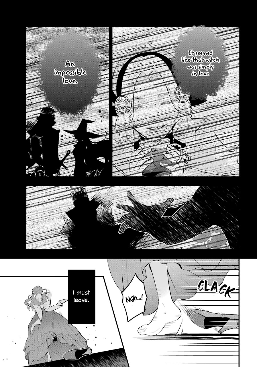 Maydare Tensei Monogatari - Chapter 17