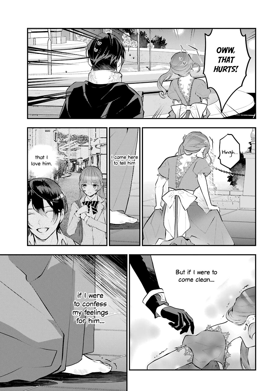 Maydare Tensei Monogatari - Chapter 17