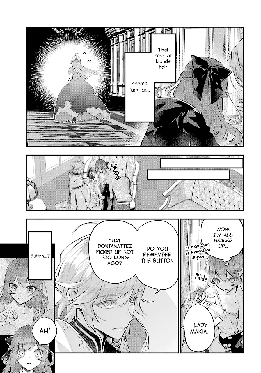 Maydare Tensei Monogatari - Chapter 25