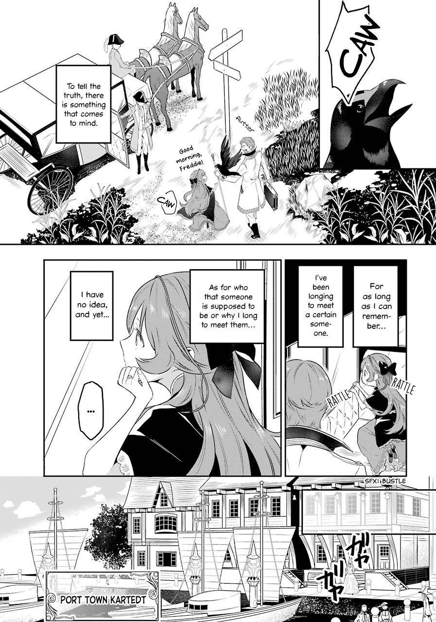 Maydare Tensei Monogatari - Chapter 1