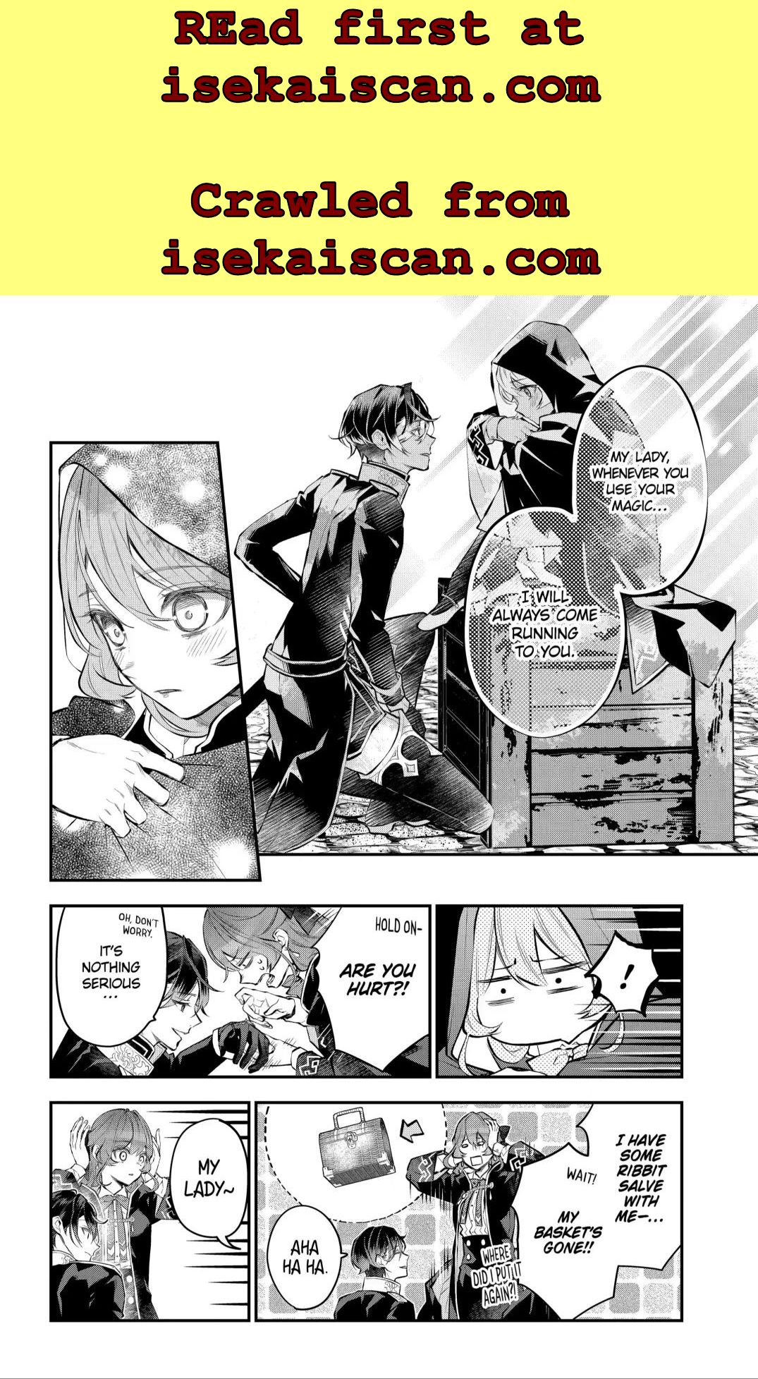 Maydare Tensei Monogatari - Chapter 27.1