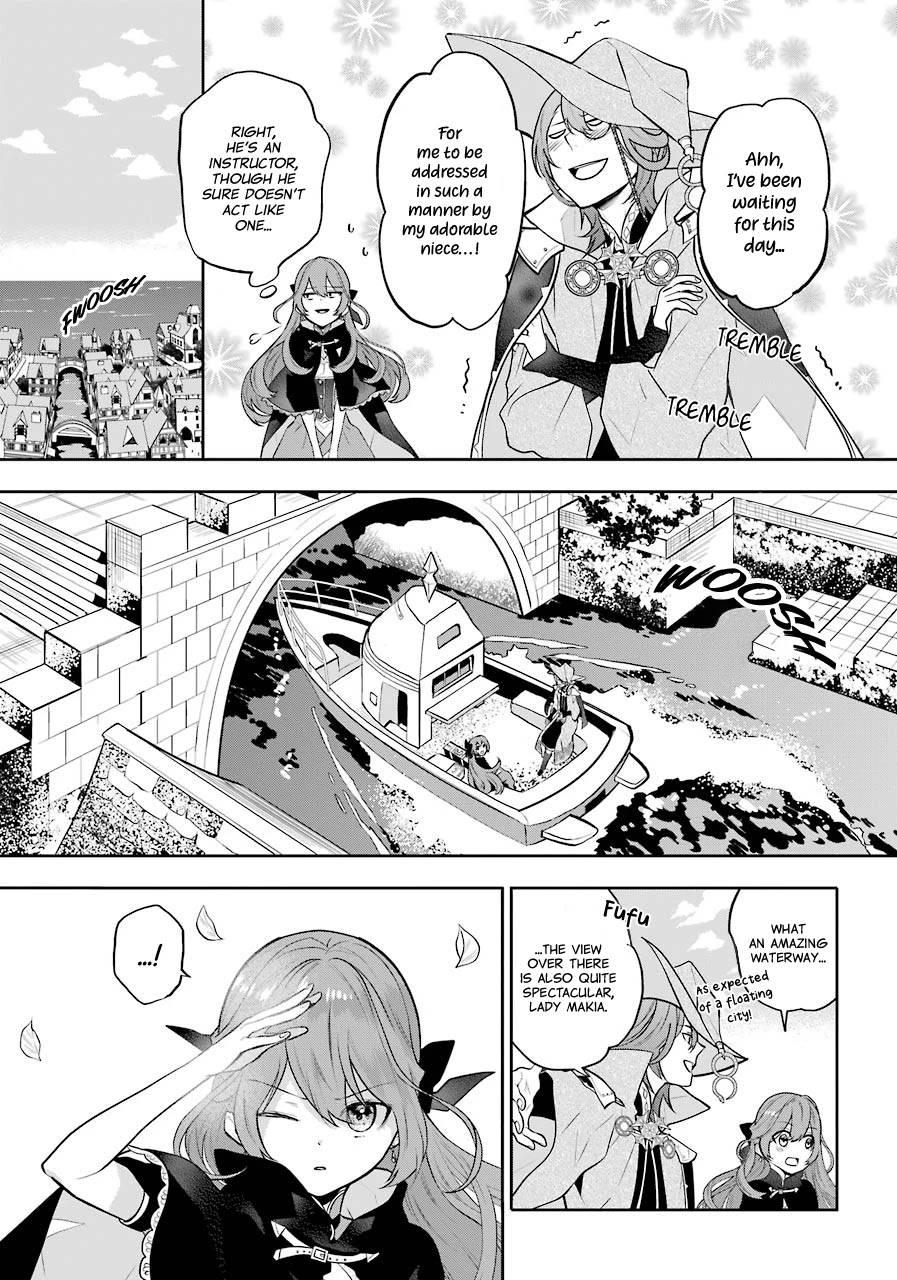 Maydare Tensei Monogatari - Chapter 5