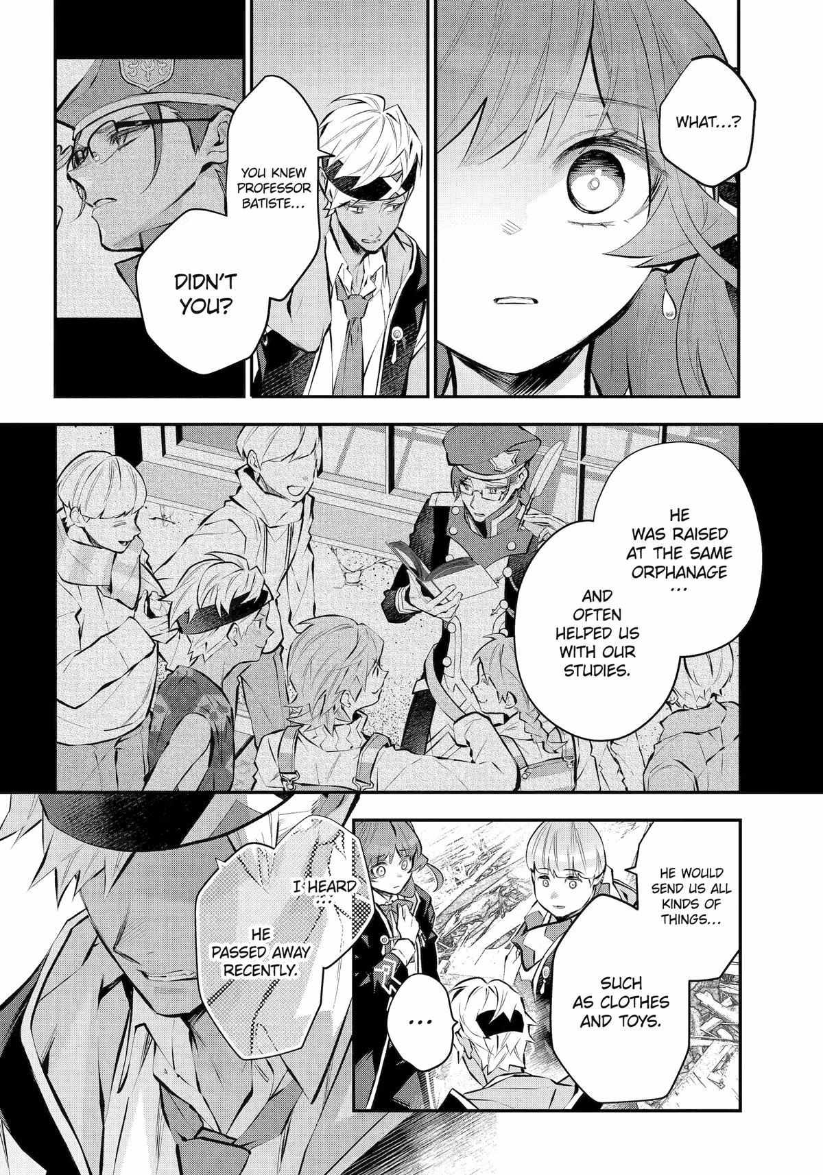 Maydare Tensei Monogatari - Chapter 41