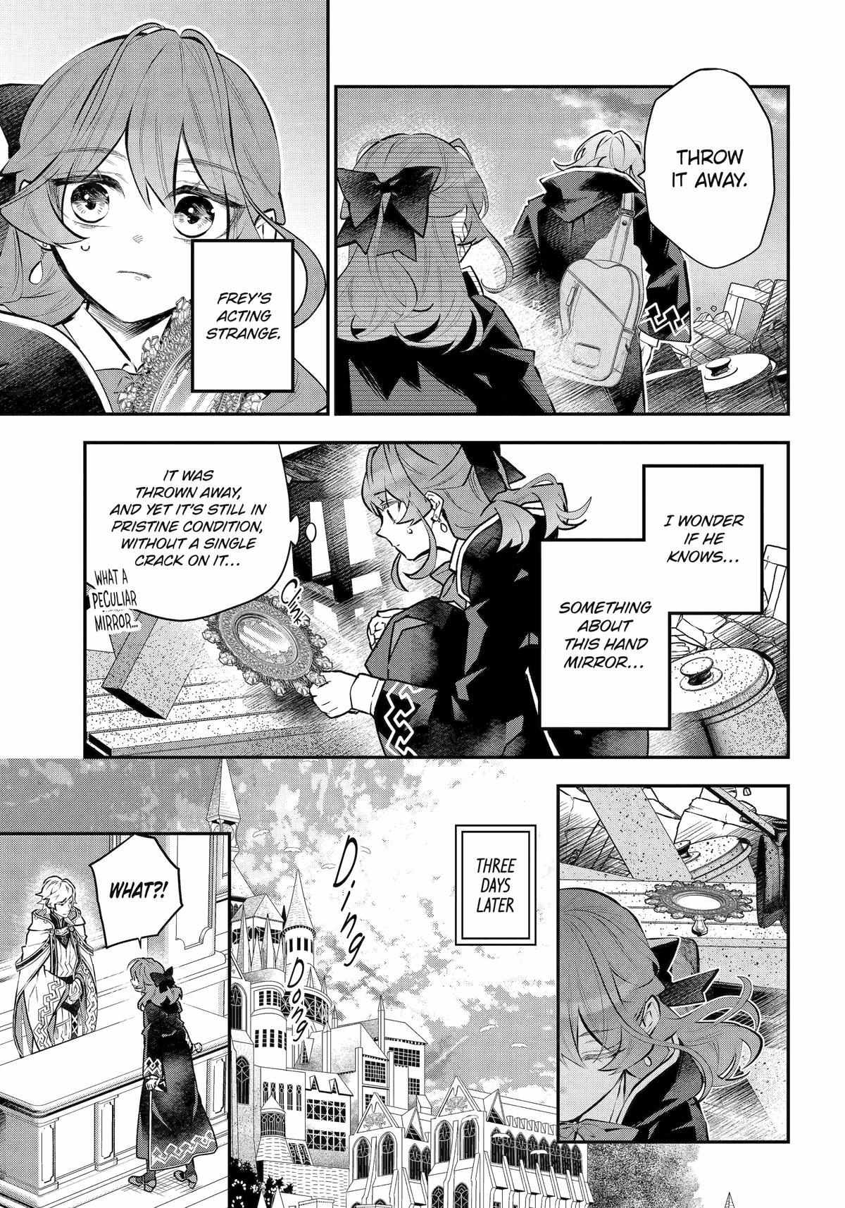 Maydare Tensei Monogatari - Chapter 41