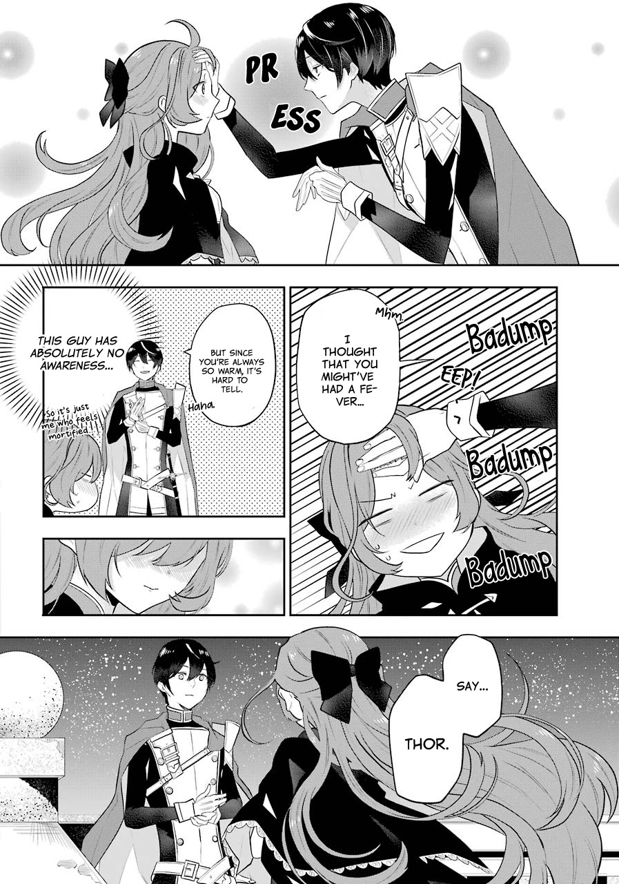 Maydare Tensei Monogatari - Chapter 4