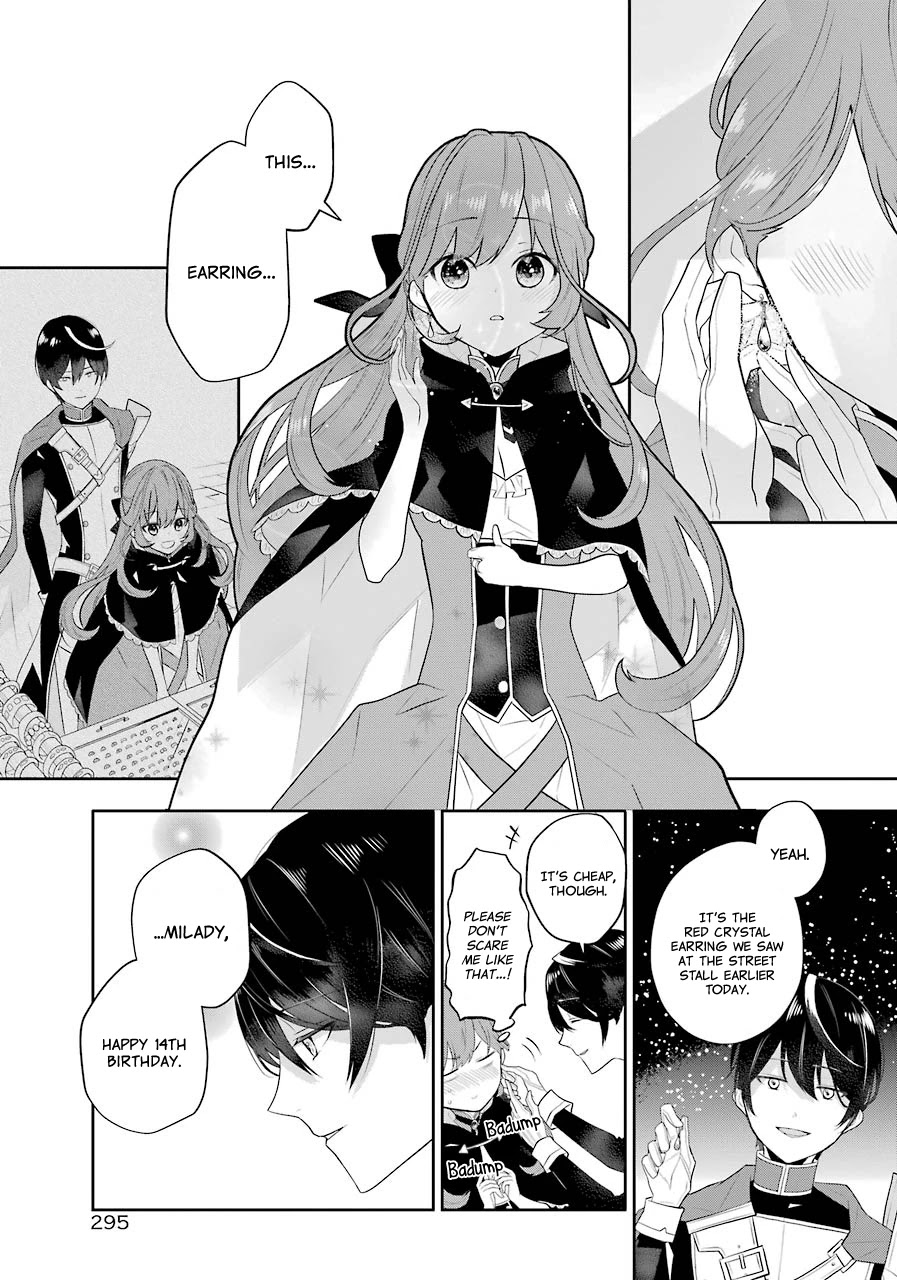 Maydare Tensei Monogatari - Chapter 4