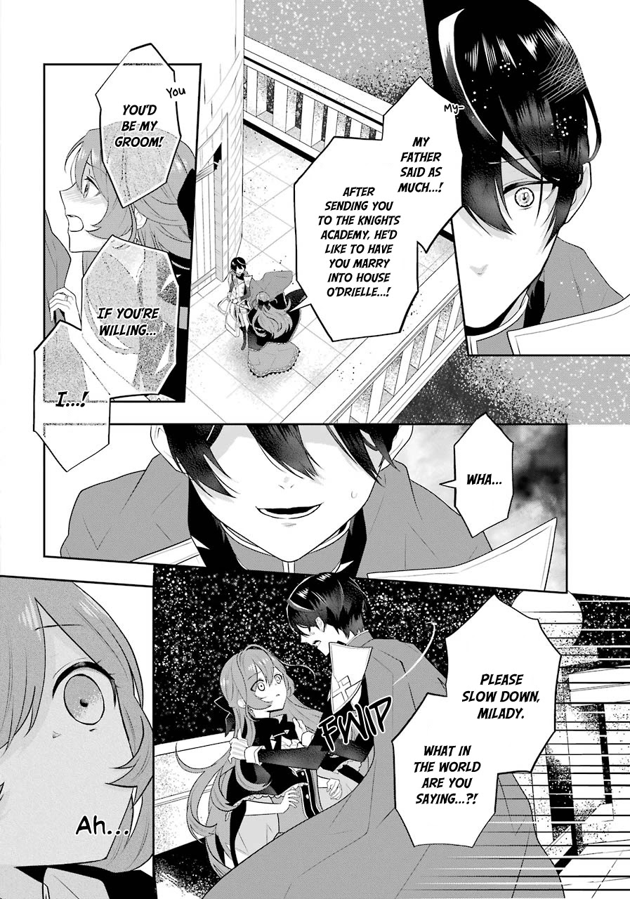 Maydare Tensei Monogatari - Chapter 4