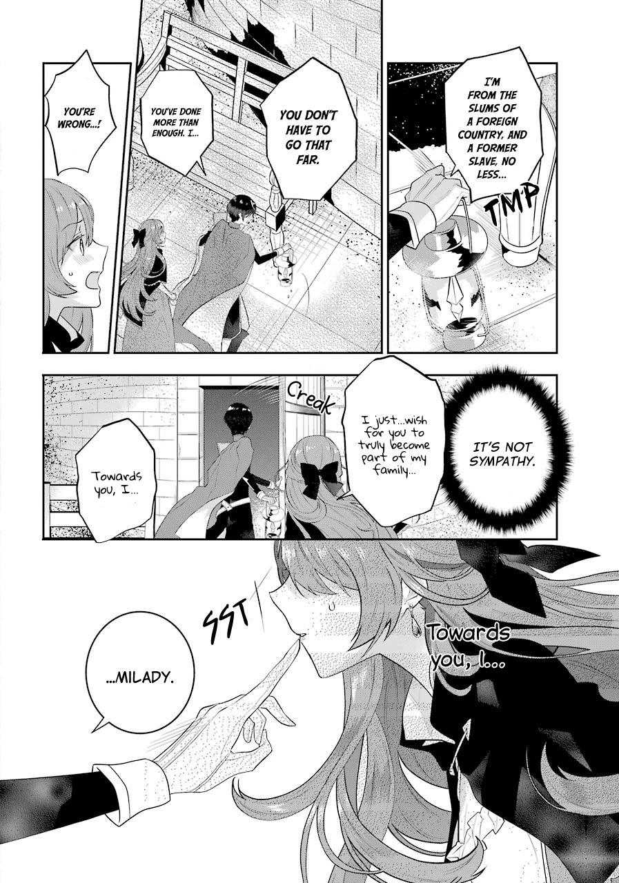 Maydare Tensei Monogatari - Chapter 4