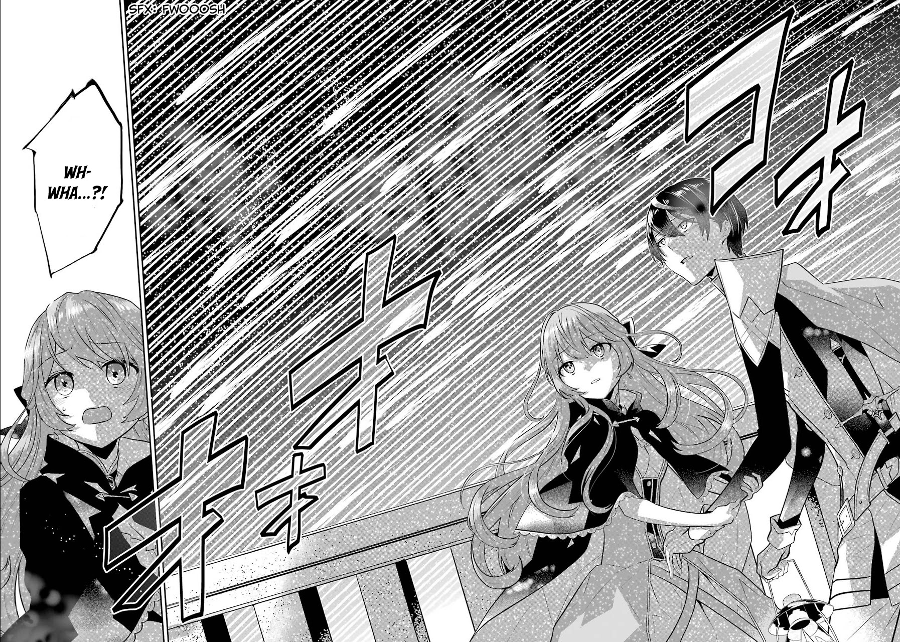 Maydare Tensei Monogatari - Chapter 4