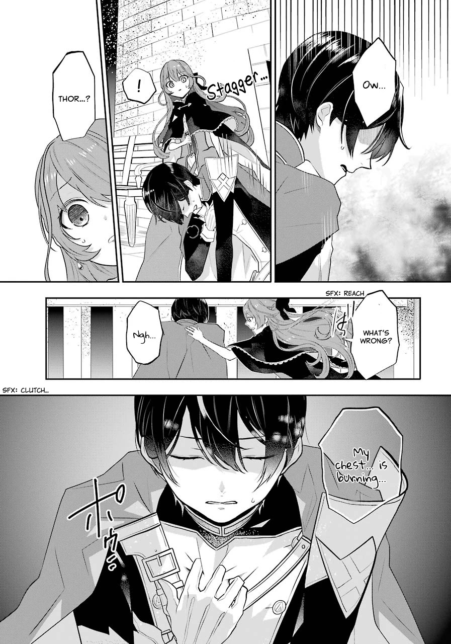 Maydare Tensei Monogatari - Chapter 4