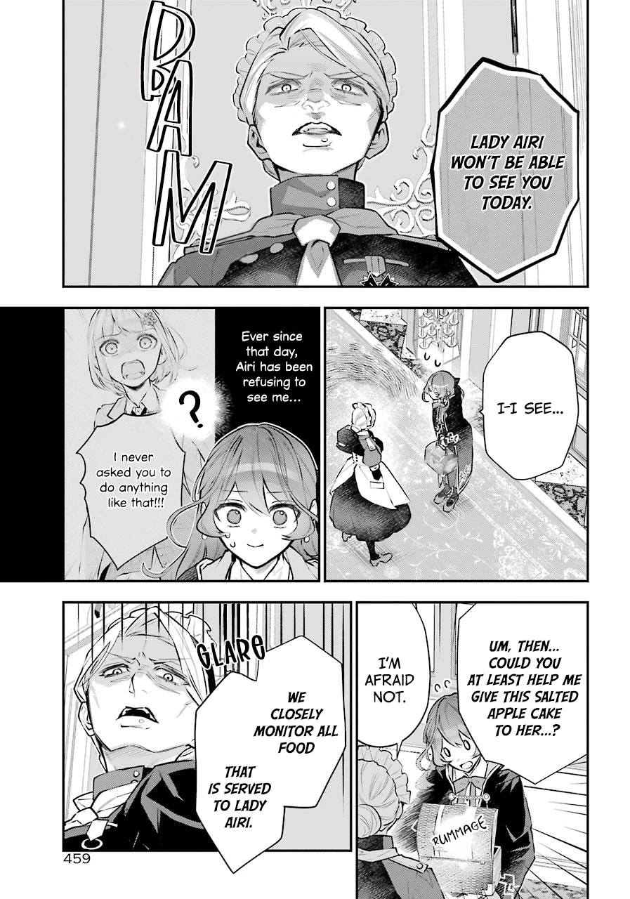 Maydare Tensei Monogatari - Chapter 26