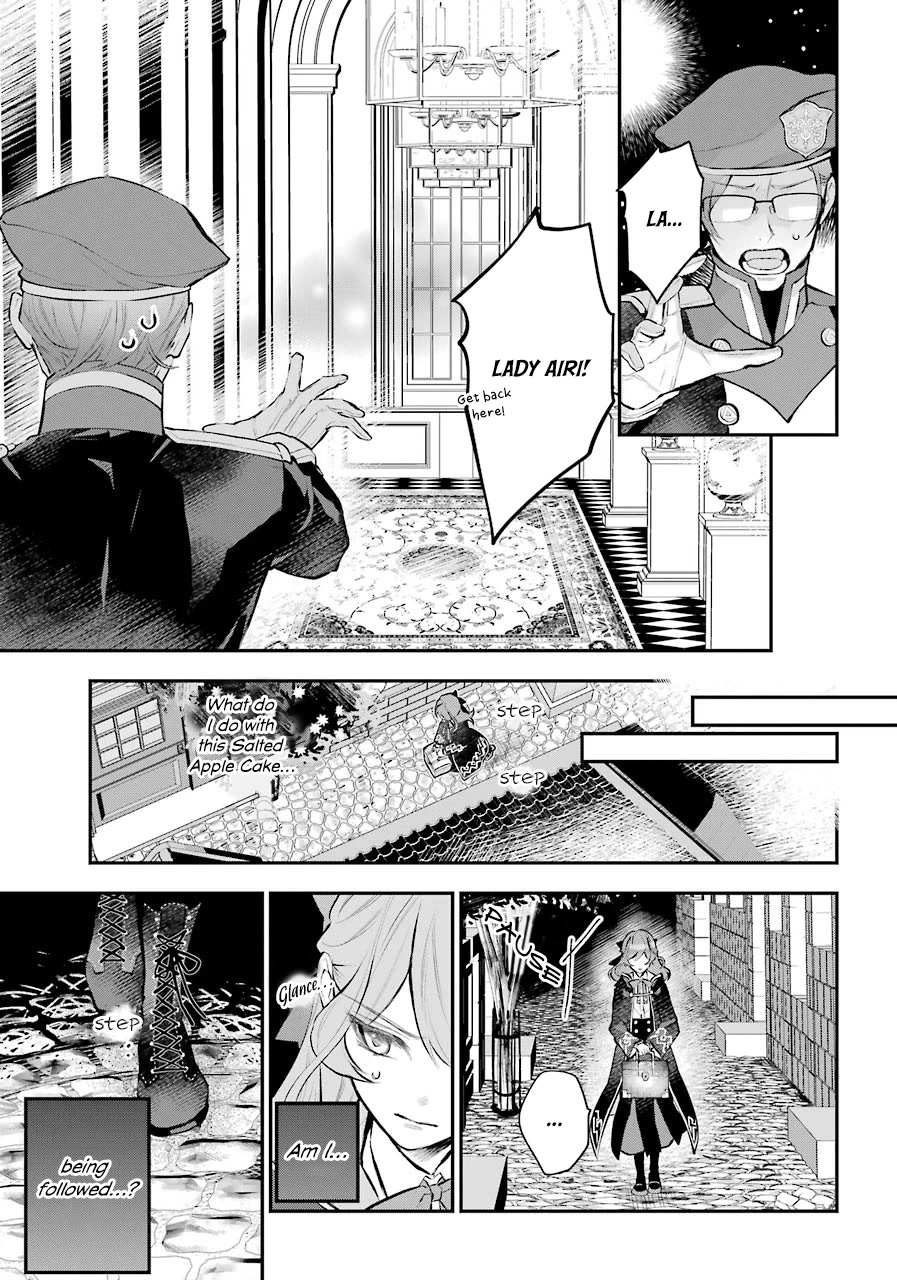 Maydare Tensei Monogatari - Chapter 26