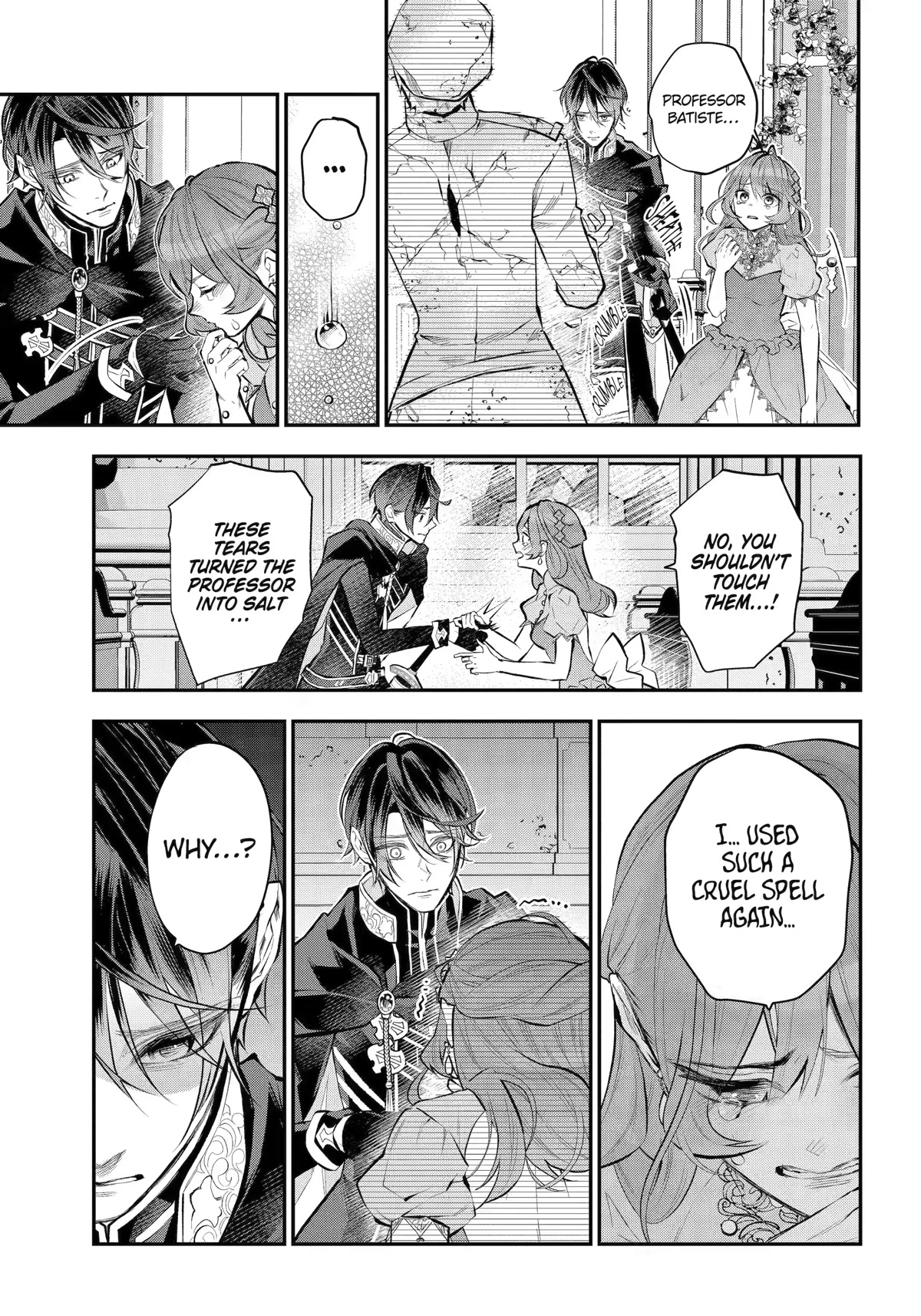 Maydare Tensei Monogatari - Chapter 34