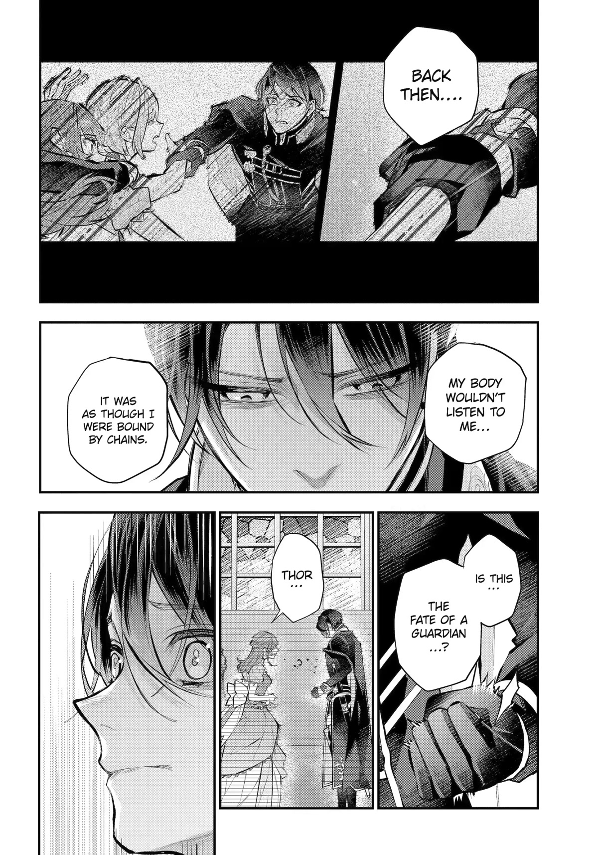 Maydare Tensei Monogatari - Chapter 34