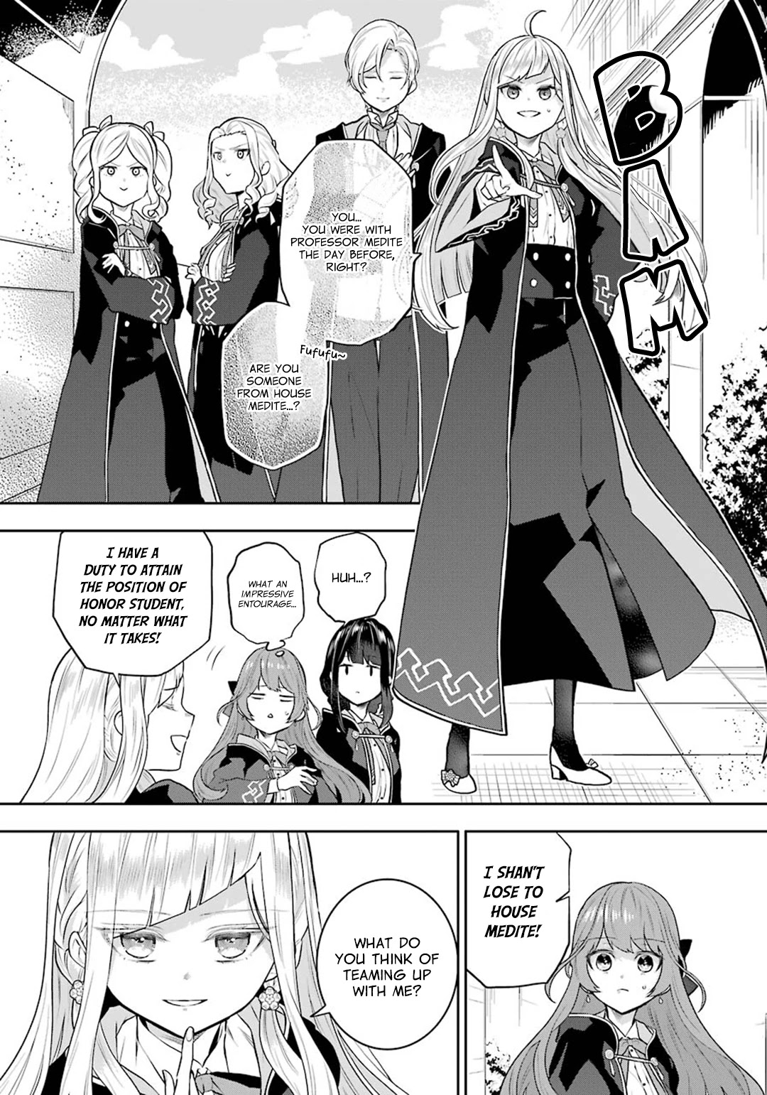 Maydare Tensei Monogatari - Chapter 7