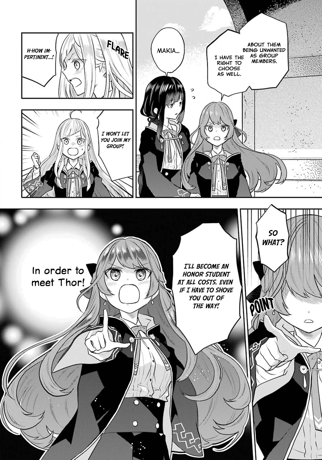 Maydare Tensei Monogatari - Chapter 7