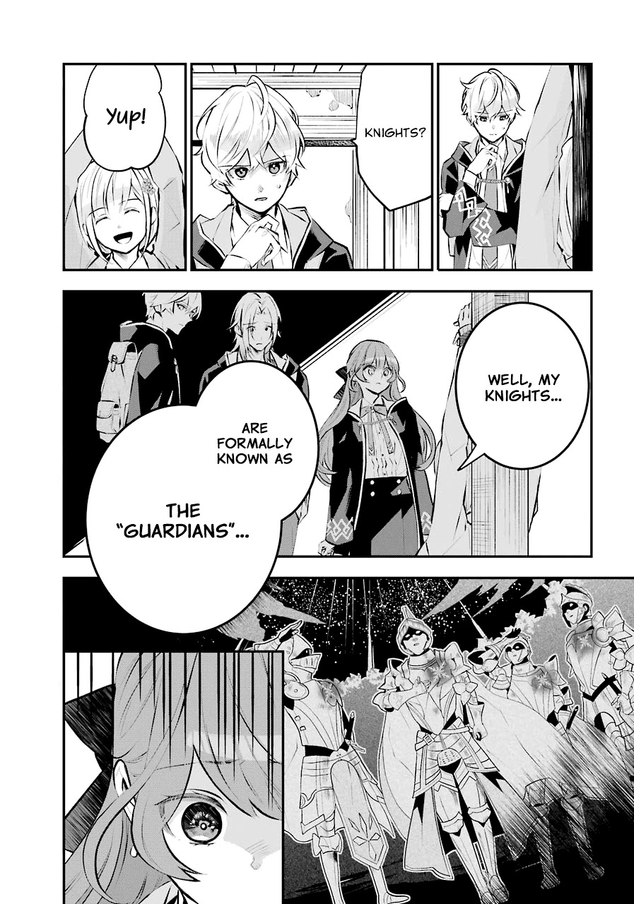 Maydare Tensei Monogatari - Chapter 13