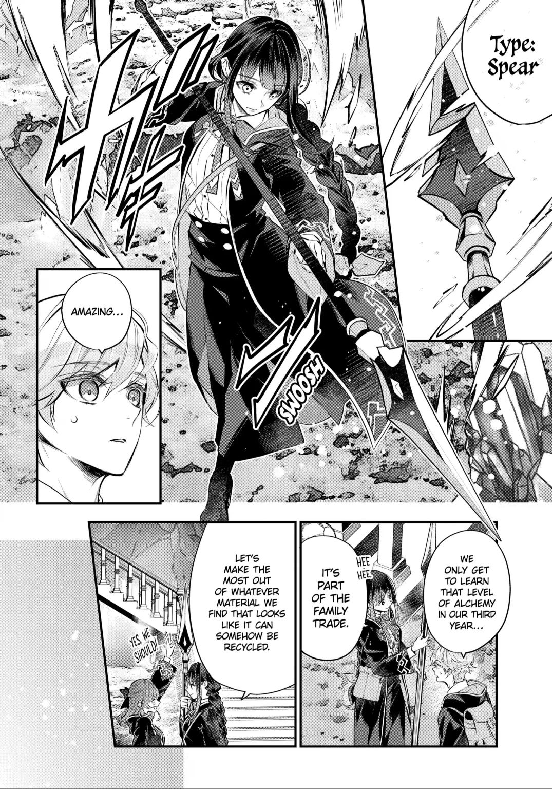 Maydare Tensei Monogatari - Chapter 28.2