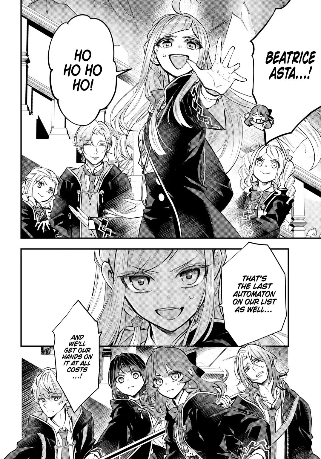 Maydare Tensei Monogatari - Chapter 28.2