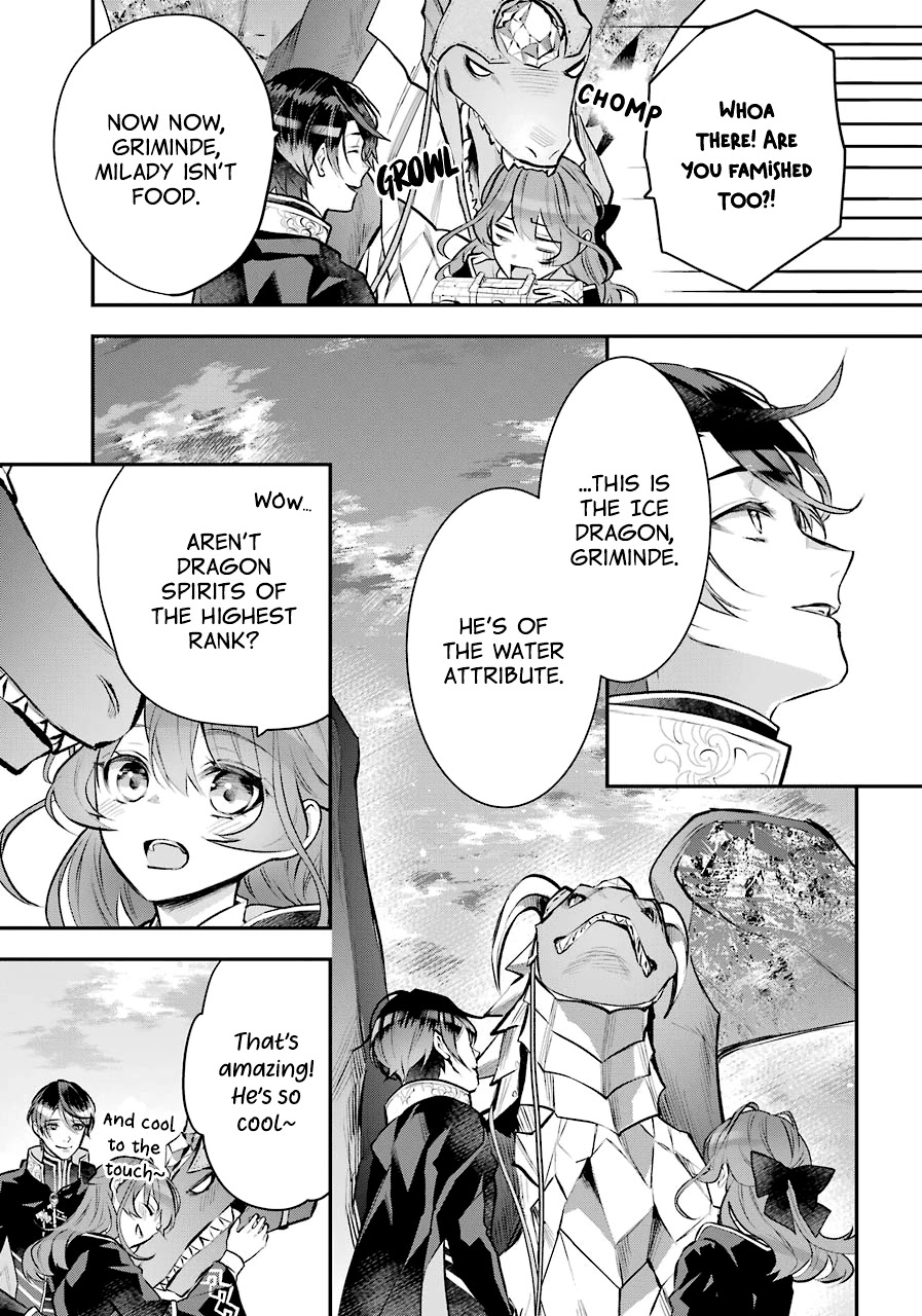 Maydare Tensei Monogatari - Chapter 21