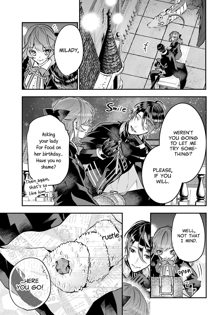 Maydare Tensei Monogatari - Chapter 21