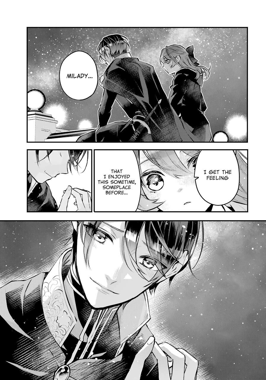 Maydare Tensei Monogatari - Chapter 21