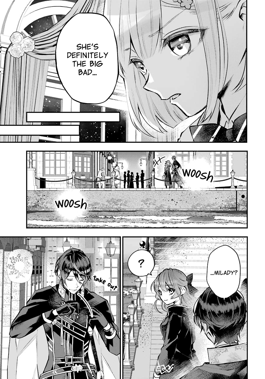 Maydare Tensei Monogatari - Chapter 21