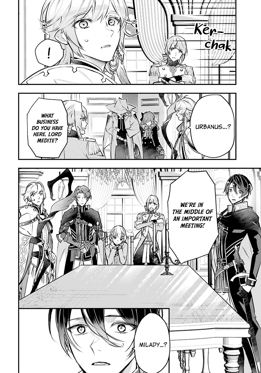 Maydare Tensei Monogatari - Chapter 22