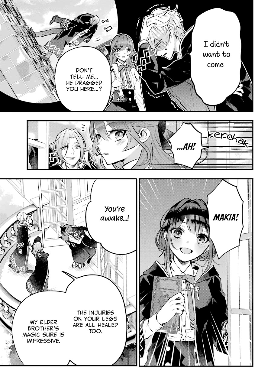 Maydare Tensei Monogatari - Chapter 20