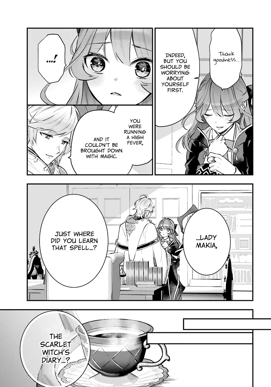 Maydare Tensei Monogatari - Chapter 20