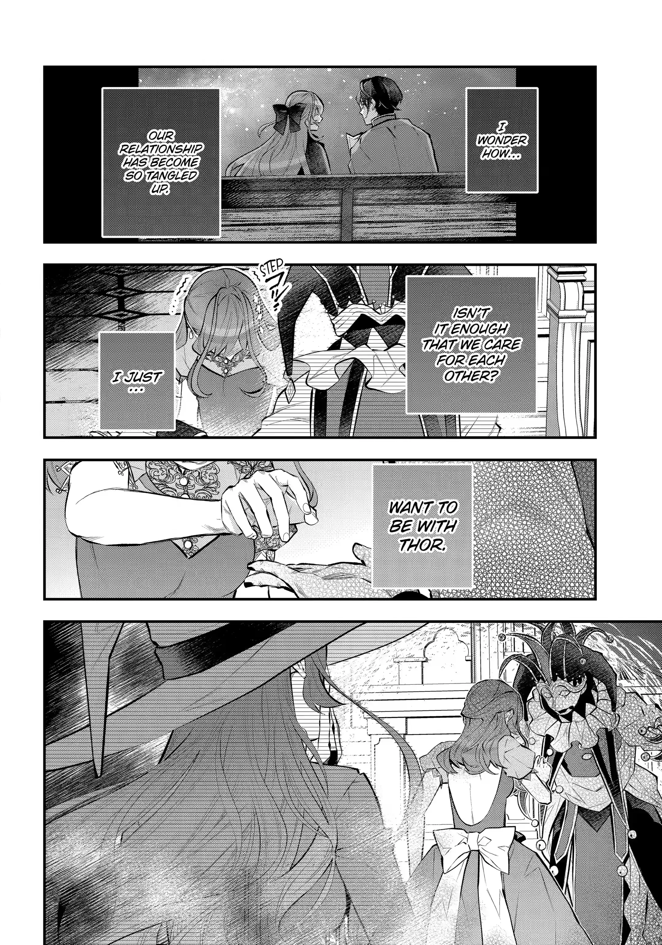 Maydare Tensei Monogatari - Chapter 33.1