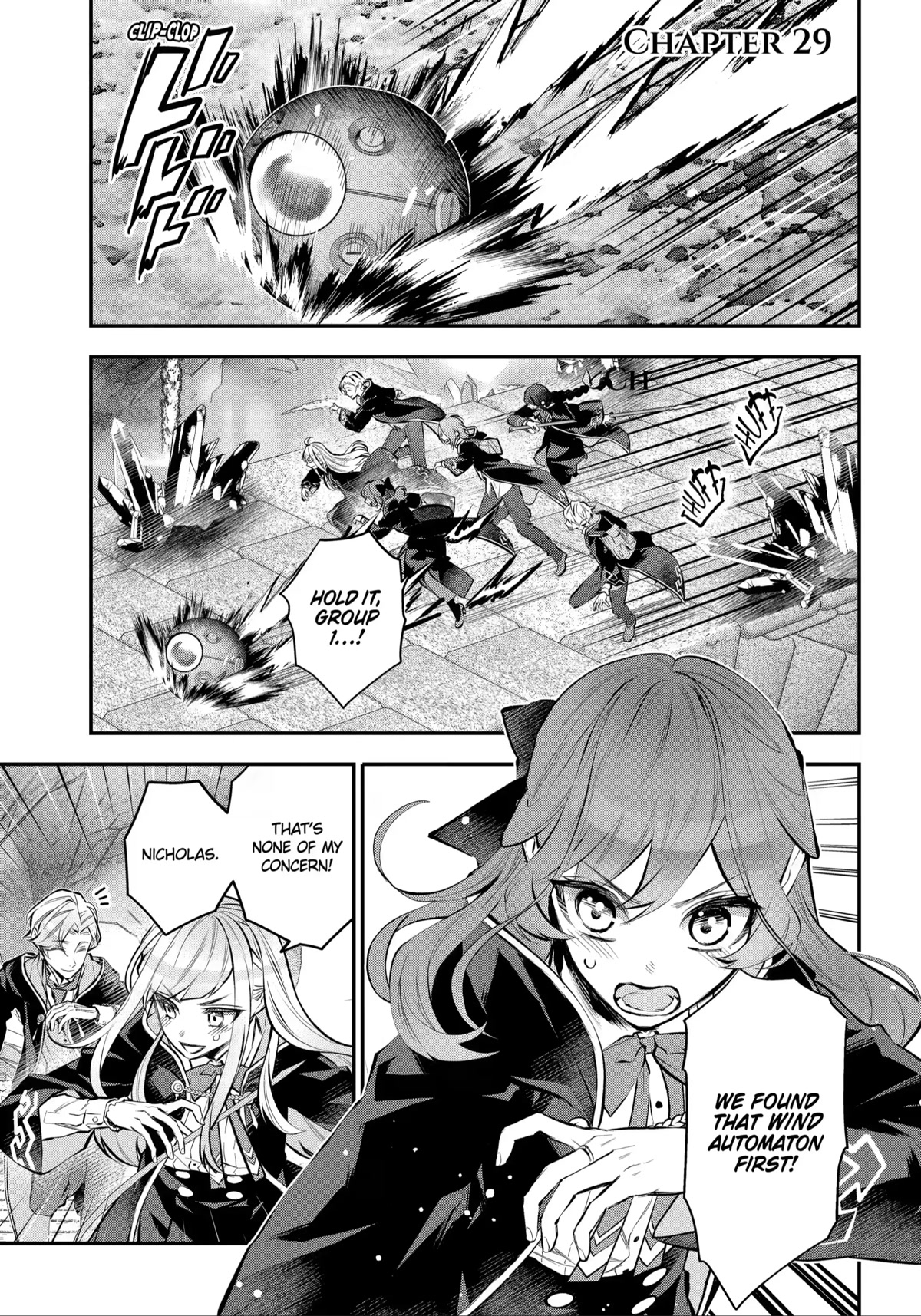 Maydare Tensei Monogatari - Chapter 29