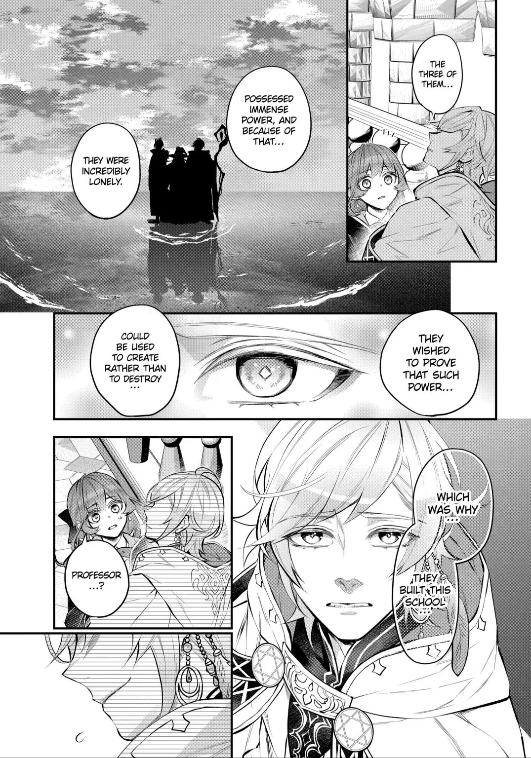 Maydare Tensei Monogatari - Chapter 30.2