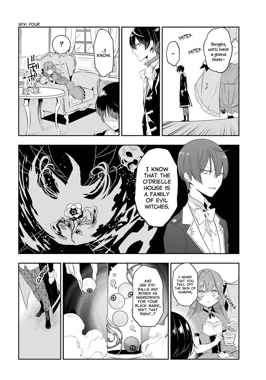 Maydare Tensei Monogatari - Chapter 1.2